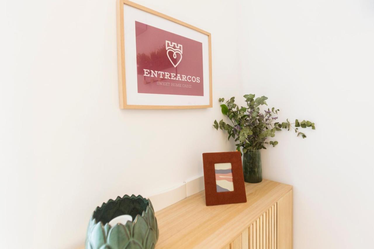 Ferienwohnung Entrearcos Cádiz Exterior foto