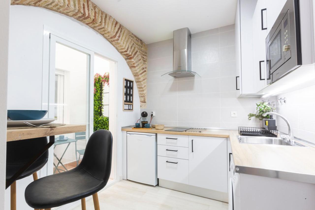 Ferienwohnung Entrearcos Cádiz Exterior foto