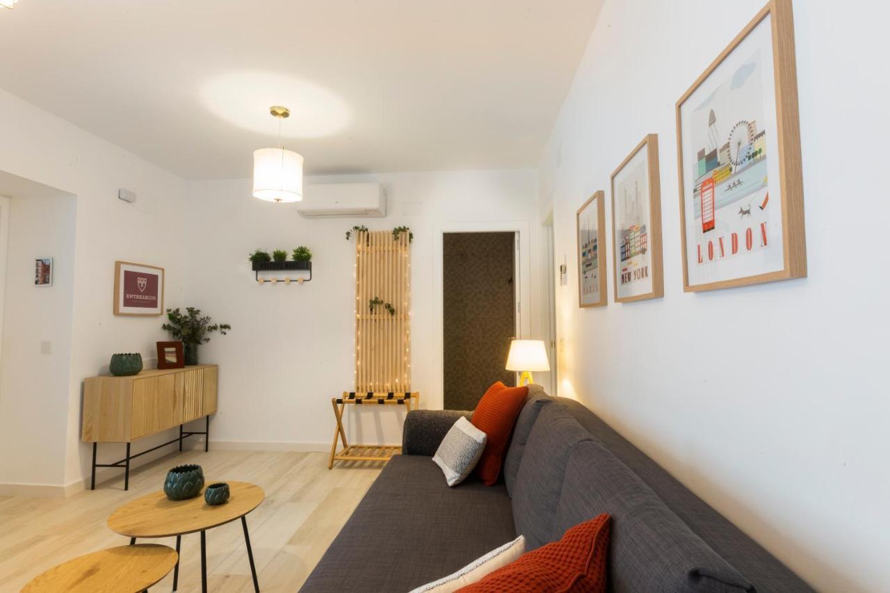 Ferienwohnung Entrearcos Cádiz Exterior foto