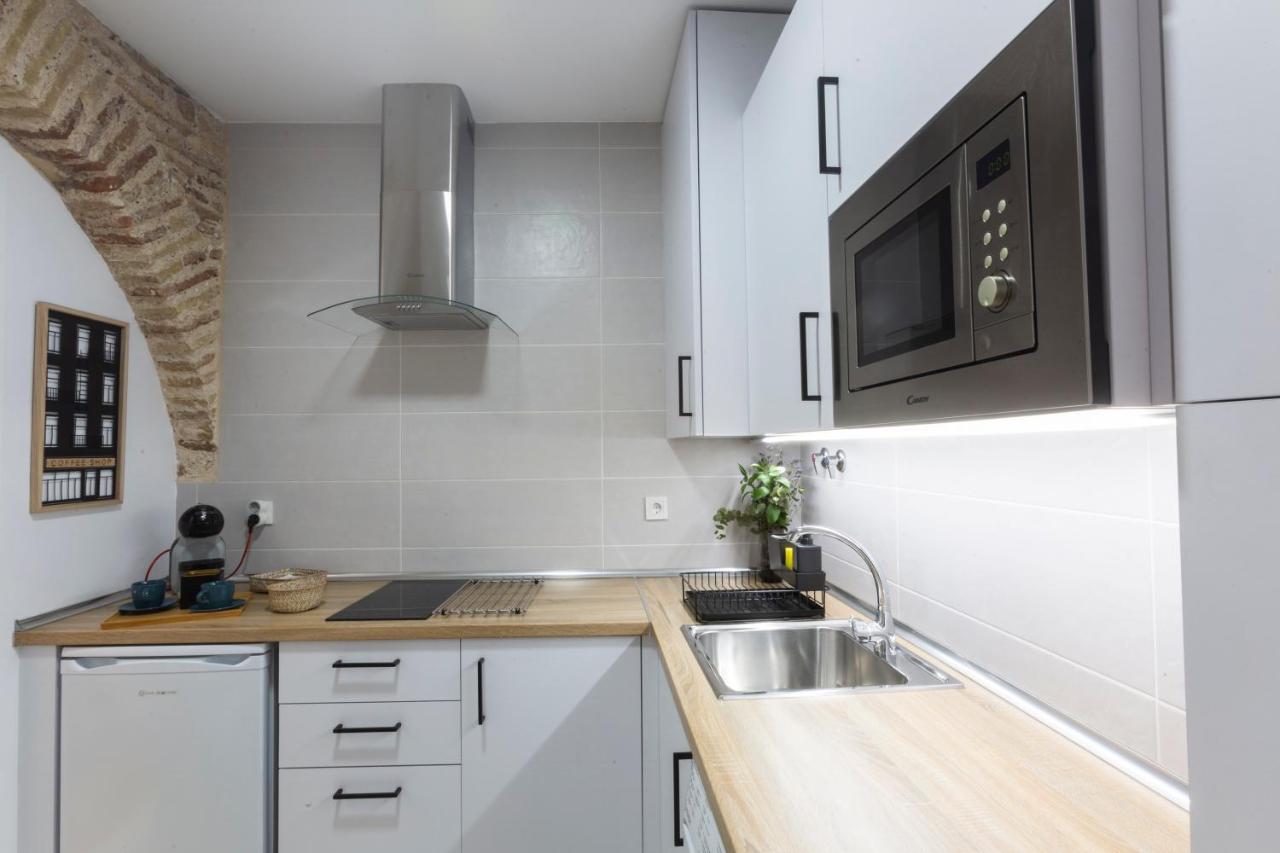 Ferienwohnung Entrearcos Cádiz Exterior foto