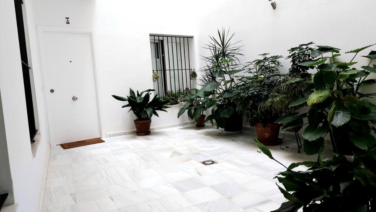Ferienwohnung Entrearcos Cádiz Exterior foto